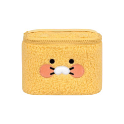 Kakao Friends Choonsik Boucle Cube Pouch