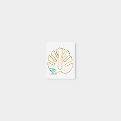 Appree Gold Leaf Metal Clip Pack