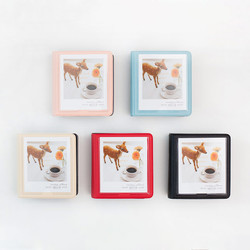 2NUL Pocket Slip in Photo Album for Instax Square