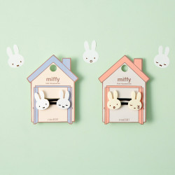 Miffy Hair Ties Rubber Band