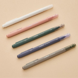 Lobda Double Ended Colors 5 Markers Pen Set