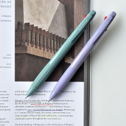 Play Obje Plepic Neon Folio Multi Colored Pen