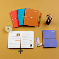 My Medium Lined Notebook Journal