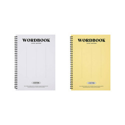 Antenna Shop Basic B5 Vocabulary Notepad