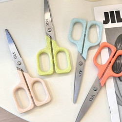 Brisk Style Pastel Stainless Scissors