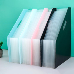 Brisk Style Accordion Pocket File Holder