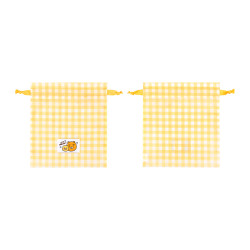 Kakao Friends Choonsik Travel Drawstring Pouch
