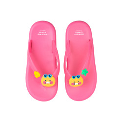Kakao Friends Choonsik Pink Beach Slipper
