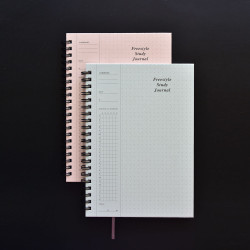 Play Obje Plepic Free Style Study Journal Planner