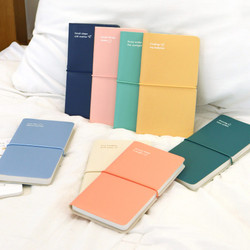 Indigo 2027 The Temperature Of The Day Slim Dated Weekly Diary