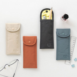 Romane Brunch Brother 365 Letter Slim Pencil Case