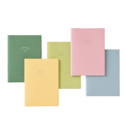 Antenna Shop 2027 Table Talk B6 Dated Monthly Planner