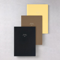 Antenna Shop 2027 Table Talk B5 Dated Weekly Planner