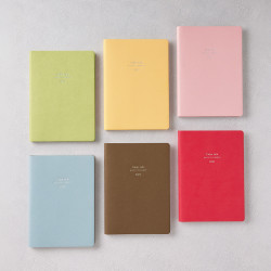 Antenna Shop 2027 Table Talk B6 Dated Weekly Planner