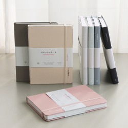 Iconic 2026 Journal Journey B6 Dated Weekly Planner
