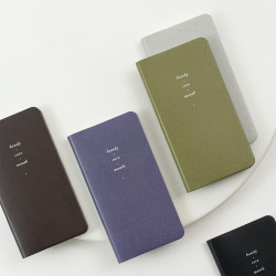 Byfulldesign 2026 Notable Memory Handy Dated Monthly Planner
