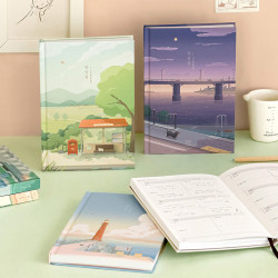 Iconic 2027 Everyday Life B6 Dated Weekly Diary Journal