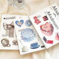 PLEPLE 2027 Moderato Dated Weekly Planner