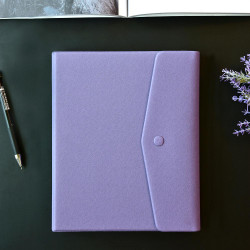 Plepic Gentle Agenda A5 6 Ring Binder Cover