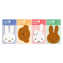 Miffy Face Boucle Sticker
