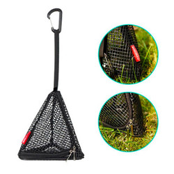 Brisk Style Medium Collapsible Triangular Dish Drying Net