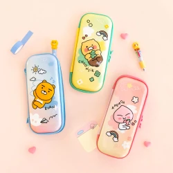 Kakao Friends Lovely Glitter EVA Pencil Case