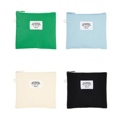 Antenna Shop Soft Small Zipper Pouch