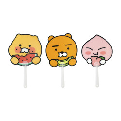 Kakao Friends Summer Fruity Hand Fan