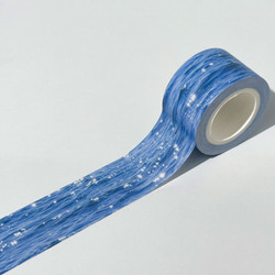 Mingkit Sun Glitter 25mm Washi Tape