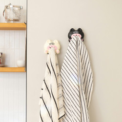 Romane Brunch Brother Mogry Hand Towel Holder