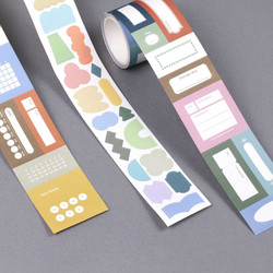 Paperian Archive Roll Tape 04-06