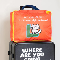 Romane Brunch Brother Mogry Large Travel Packing Cube