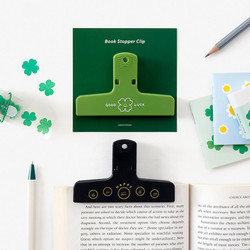Bookfriends Smile Book Page Holder Magnetic Clip