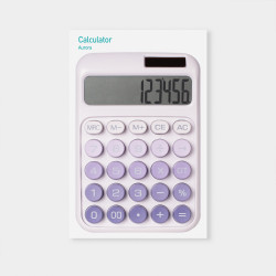 Appree Aurora Gradient Desktop Calculator