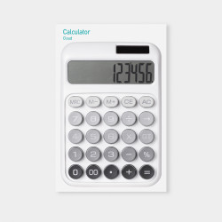 Appree Cloud Gradient Desktop Calculator