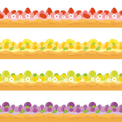 more mallow Eclair Washi Tape