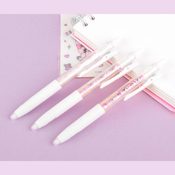 Clippable - Esther Bunny Clip 0.35mm Black Ink Ballpoint Pen