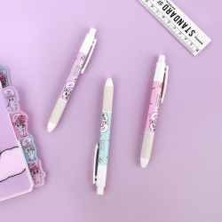 Esther Bunny Twist 0.5mm Multi-Color Ballpoint Pen