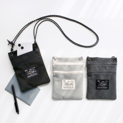 Iconic Floby Sacoche Mini Crossbody Bag
