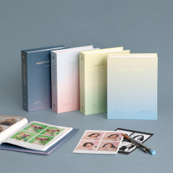 Iconic Pieces Of Moment 4X6 Slip In Photo Album