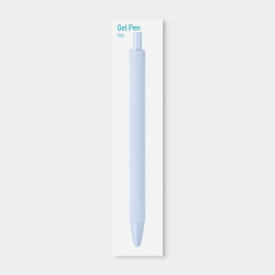 Appree Sky Anti-Roll 0.5mm Gel Pen
