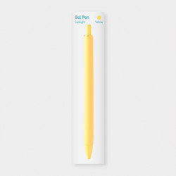 Appree Sunlight Anti-Roll 0.5mm Gel Pen