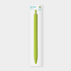 Appree Sprout Anti-Roll 0.5mm Gel Pen
