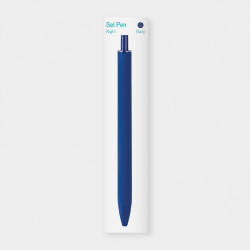 Appree Night Anti-Roll 0.5mm Gel Pen