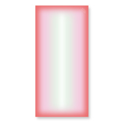 80gsm paper - sand cake Fruit Gradation Memo Pad