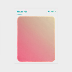 Appree Twilight Fabric Mouse Pad