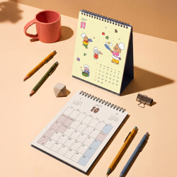 Dailylike 2027 My Buddy Desk Calendar