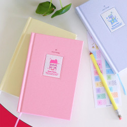 Wanna This 2027 Lovit Things Label Dated Weekly Diary