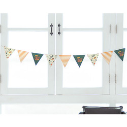 Make you happy flag garland