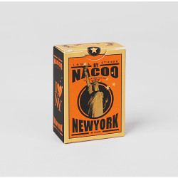 Nacoo Vintage New York Label Sticker Pack
